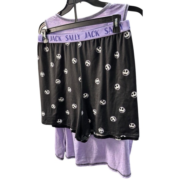 Disney Nightmare Before Christmas Pajama Set 3X | NWT - Picture 8 of 13